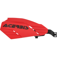 (image for) Acerbis K-Linear Handguards - Red/black