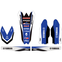 (image for) Factory Effex Universal Trim Kit for YZ450F 09