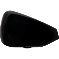 (image for) Drag Specialties Gloss Black Left Side Cover