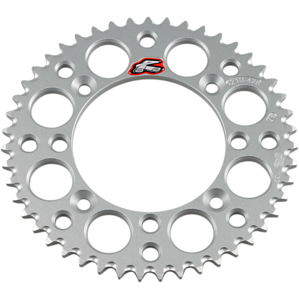 (image for) Renthal Rear Sprocket 43T (Hard Anodized)