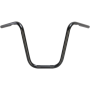 (image for) 12" Ape Hanger Handlebar Black