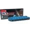 (image for) RK 530 ZXW Rivet Connecting Link (Blue)