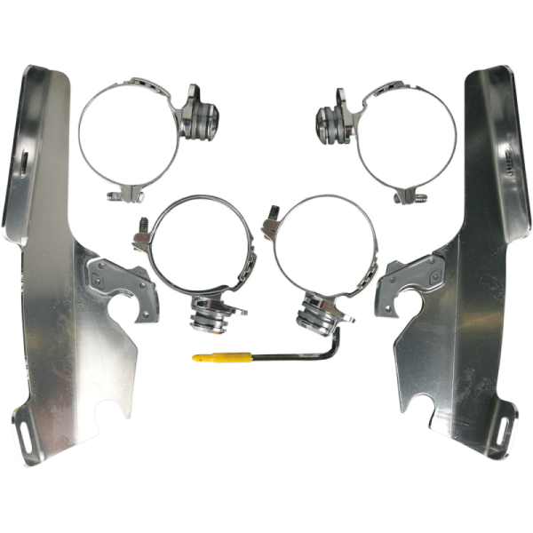 (image for) No-Tool Trigger-Lock Mount Kit