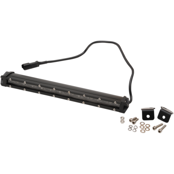 (image for) BRITE-LITES Single Row LED Bar, 12 LEDs, 13.5" L