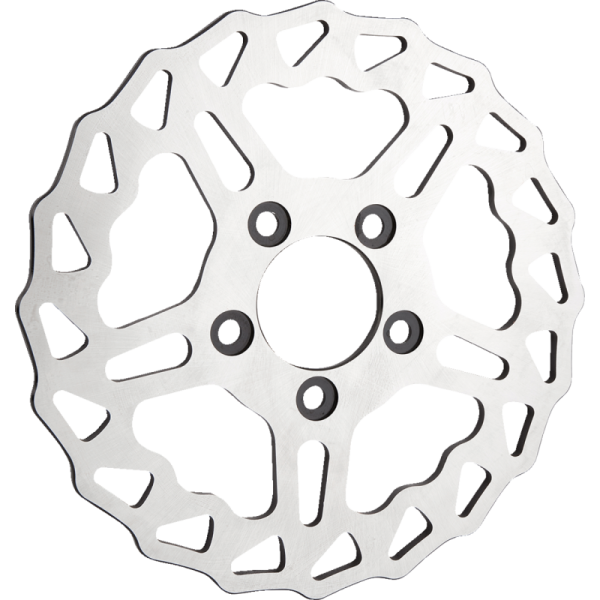 (image for) Arlen Ness 10.25" Rotator Rear Rotor