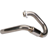 (image for) FMF Powerbomb Stainless Steel Header - Suzuki DR-Z400/S/SM