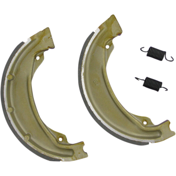(image for) EBC Rear Organic Brake Shoes for Honda GB500 89-90