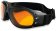 (image for) Bobster Cruiser Goggles - Amber Lens