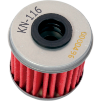 (image for) K&N Performance Oil Filter 0712-0037