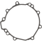 (image for) Stator Cover Gasket 0934-4000