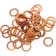 (image for) M10 banjo washers