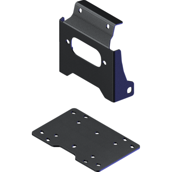 (image for) KFI PRODUCTS KFI Winch Mount 4505-1089