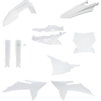 (image for) Full Kit - White