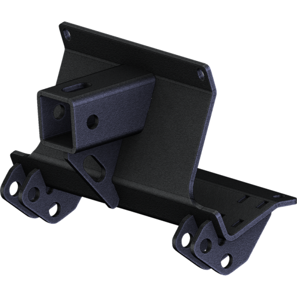 (image for) KFI PRODUCTS KFI Plow Mount for Polaris Full-Size Ranger XP 1000 Waterfowl Edition 21-22