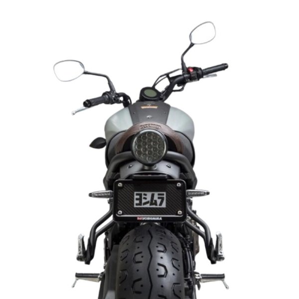 (image for) Yoshimura Fender Eliminator Kit - Yamaha XSR700 18-21
