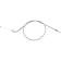 (image for) Armor Coat Throttle (Pull) Cable