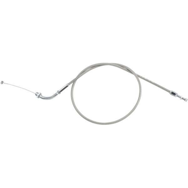 (image for) Motion Pro Armor Coat Throttle (Pull) Cable