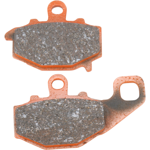 (image for) EBC Rear Semi-Sintered V Pads 1721-1410