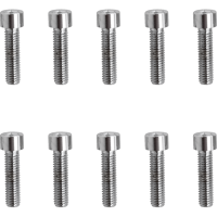 (image for) Smooth Socket-Head Bolt 10-32 X 3/4"