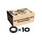 (image for) Factory Links OEM Series Front Seal Pack 0215-1628