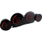 (image for) HD-03 Gauge Kit Red LED