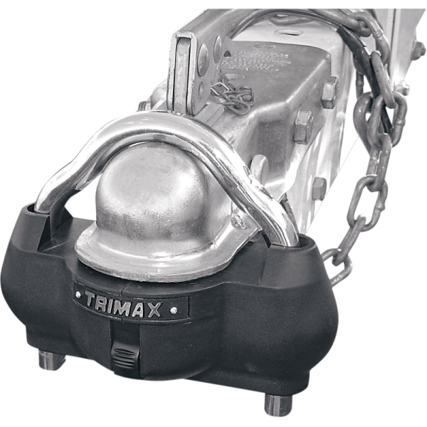 Trimax Trailer Coupler Locks