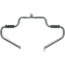 (image for) Multibar® - Chrome for Honda VT750C2 Shadow Spirit 07-16