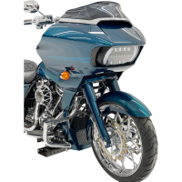 (image for) Hugger Series Ventana Front Fender, 16-19in Wheel