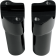 (image for) Drag Specialties Buffalo Straight Riser, Gloss Black, 3" Tall