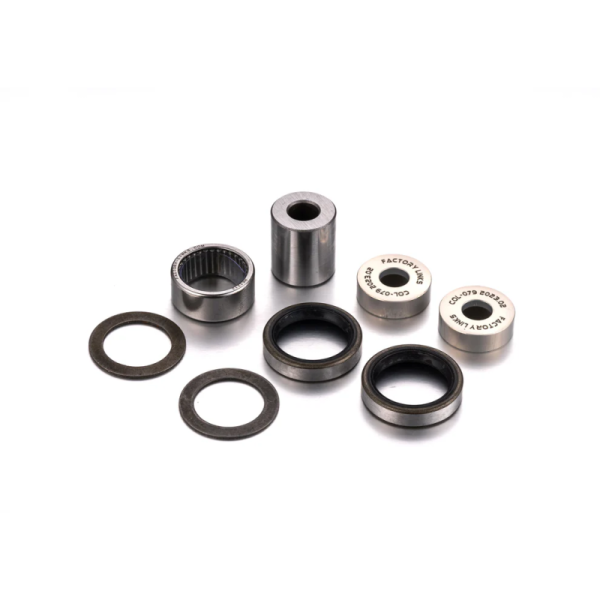 (image for) FACTORY LINKS KTM 450 XC-F 23-24 Lower Shock Bearing Kit