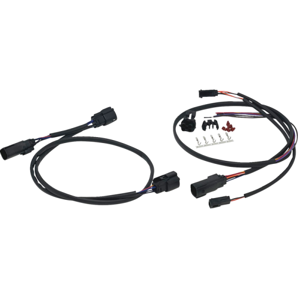 (image for) NAMZ Tour-Pak Wiring Kit - 14-23 FLHT/FLTRU/FLTRK