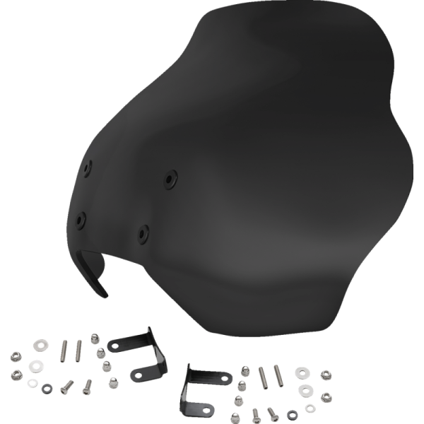 (image for) SHOW CHROME Covert Windshield - Dark Tint