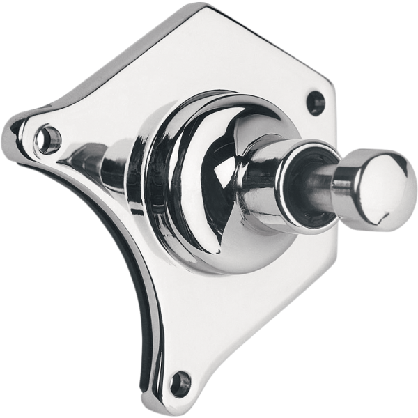 (image for) Spyke Solenoid End Cover Starter Button (1.0-2.6kW)