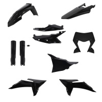 (image for) Full Kit - Black