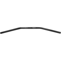 (image for) Wide Center Drag Handlebar, Gloss black