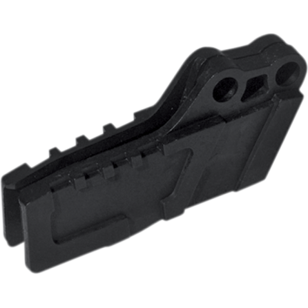 (image for) UFO Plast Chain Guide/Block - Black