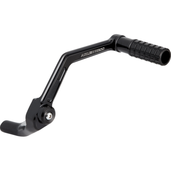 (image for) Arlen Ness Black Anodized Speedliner Brake Arm