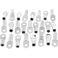 (image for) 1/4" Battery Cable Terminals (25 pk.)