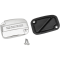 (image for) Chrome Clutch Master Cylinder Cover Kit 0612-0394