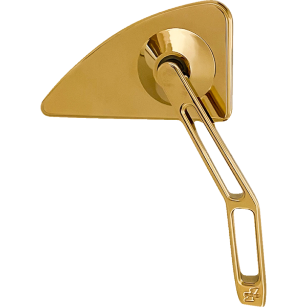 (image for) PRO-ONE PERF.MFG. Mini Mirror V2 Stem - Right Gold