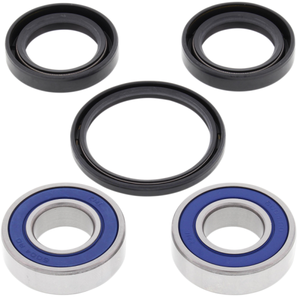 (image for) All Balls Front Wheel Bearing and Seal Kit for Honda GL1500SE 90-00