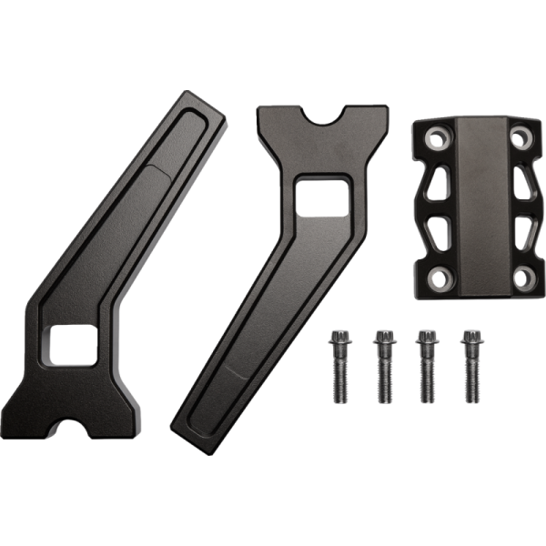 (image for) LA Choppers Performance Riser 1" Pullback 8" Bronze