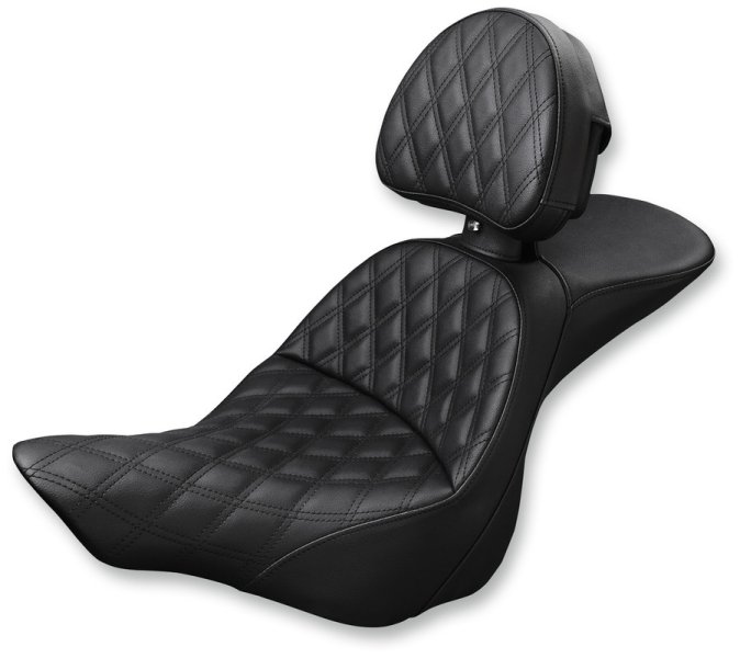 (image for) Explorer LS Touring Seat with Driver's Backrest