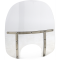 (image for) Memphis Fats Road King Windshield - 19" Tall - Clear