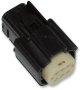 (image for) Black 6-pin Female Connector