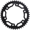 (image for) Vortex Rear Steel Black Sprocket 44T