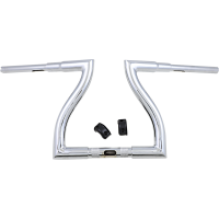 (image for) Thresher Handlebars 12" Chrome