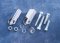 (image for) Passenger Footpeg Mount Kit (Chrome)