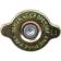 (image for) Standard radiator cap, zinc-plated (gold)
