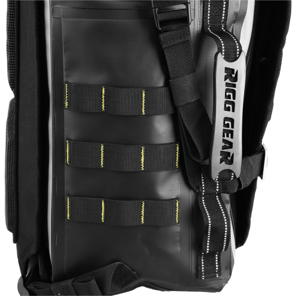 (image for) Nelson-Rigg Hurricane Backpack